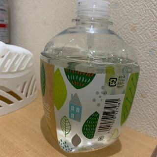 消臭力 フィンランドリーフの画像