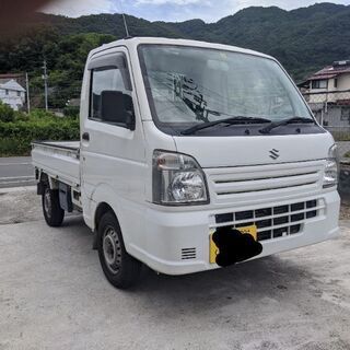 🚫SOLD OUT🚫　▲車検付き▲　DA16Tキャリイ トラックの画像
