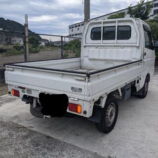 🚫SOLD OUT🚫　▲車検付き▲　DA16Tキャリイ トラックの画像