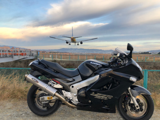 ZZR１２００　中古