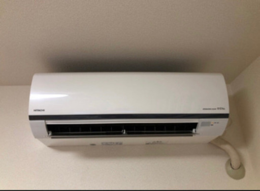 お掃除機能付きエアコン 13畳用