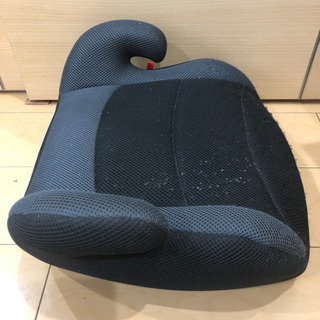 3歳からのチャイルドシートの画像