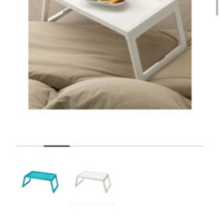 IKEA  ミニテーブルの画像