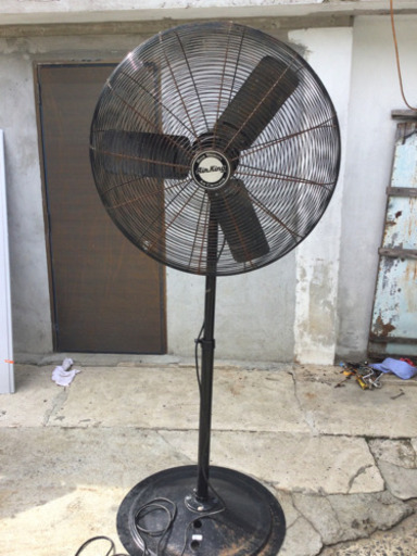 大きい 扇風機