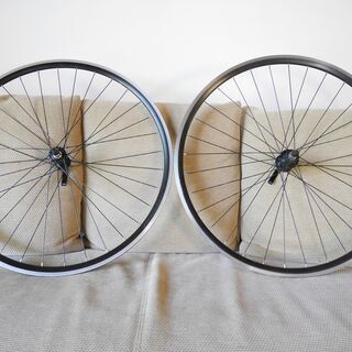 700c ホイール　Fuji Raiz 外し　フロント100㎜　...