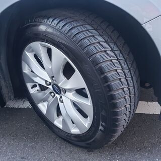 レガシィＢ４　Ｈ２７　車検4/7　走行97000ｋ　純正ＤＩＡＴＯＮＥナビ＆フルセグＴＶ　カラーバックカメラ　アイサイトVer３　ドラレコ　純正17AWの画像