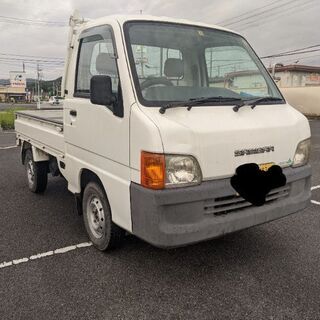 ▲商談中▲　4WD サンバートラック