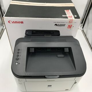 【稼働良品】モノクロレーザープリンター Canon 『基本送料無料』の画像