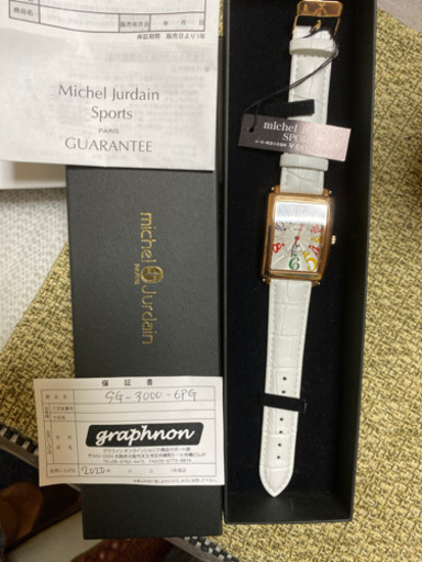 腕時計 micheljurain.PARIS