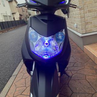 シグナスx 台湾2型　イカリング　ドラゴンアイセット シグナスx 2型台湾 (りゅうや) 船橋のヤマハの中古あげます