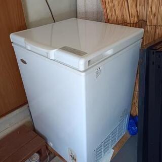値下げしました　冷凍庫
