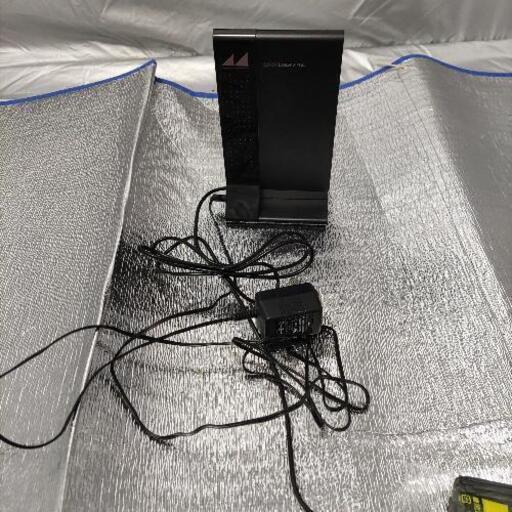 地デジ室内アンテナ　ブースター内蔵