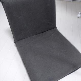 無印良品座椅子 大×２、小×２の画像