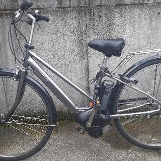 ヤマハ電動自転車　PAS CITY-SP5　交渉中です。