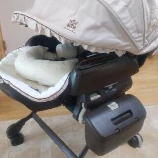 Combi(コンビ)ネムリラ ハイローチェアの画像