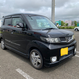🈹【売却決まりました】ゼストスパーク✨タイベル交換済み✨車検2年...