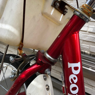 自転車　ピープル　いきなり自転車の画像