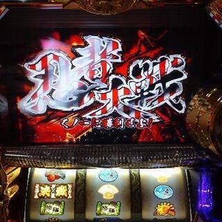 天下布武３　パチスロ スロット 実機 不要機の画像