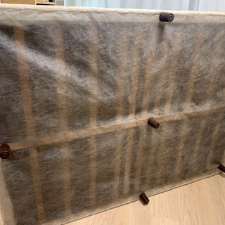 無料 KINGSDOWN スプリング　ダブルベッドの画像