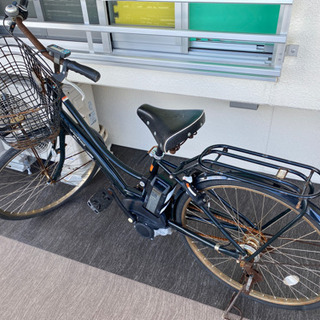自転車あげます【サビあり】