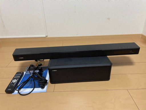 YAMAHA ヤマハ　デジタルサウンドプロジェクター　YSP-2200