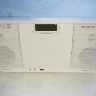 KENWOOD CD システム　美品