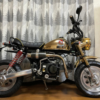 monkey ltd モンキー　ゴールド　