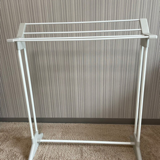 洗濯物干しの画像