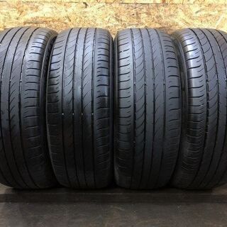DUNLOP SP SPORT MAXX 050 235/55R20 20インチ 夏タイヤ 4本 2016～19年