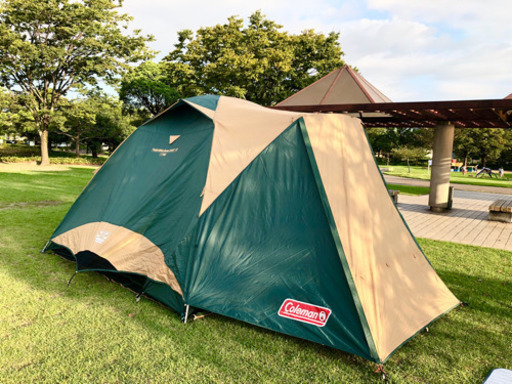コールマン  タフワイドドーム 300EX Ⅲ テント　スタートパッケージ