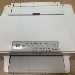 あげます　コピー機 プリンター EPSON PX-205