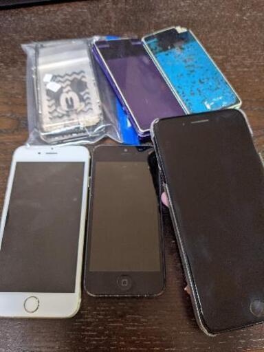 ★iPhoneガラホセット★