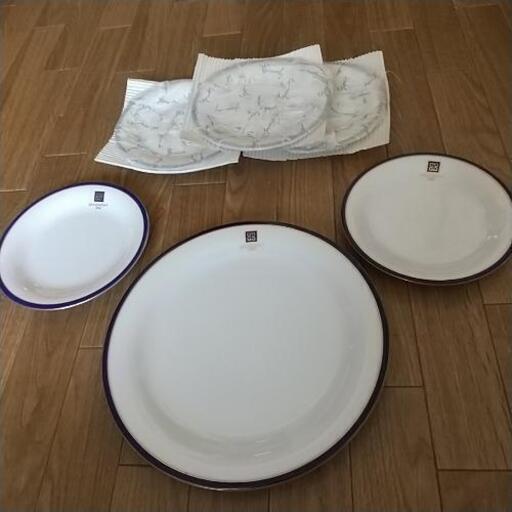 食器皿6枚セット　GIVENCHY