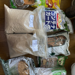 植物関連物