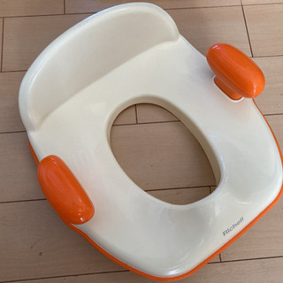補助便座トイレトレーニング用（1〜3歳）