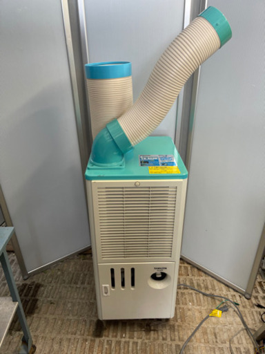 スポットクーラー　　YAMAZEN