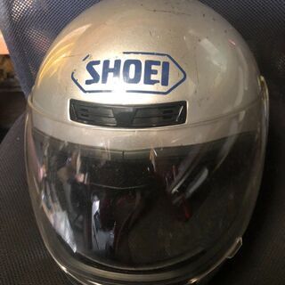 バイクヘルメット中古001