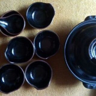 鍋　三点セット　新品の画像