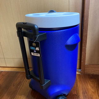 MAXギア　クーラージャグ　20リットル　コロコロ付き　の画像