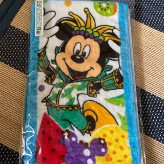 ディズニー　タオルの画像