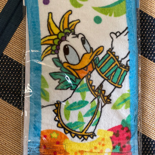 ディズニー　タオルの画像
