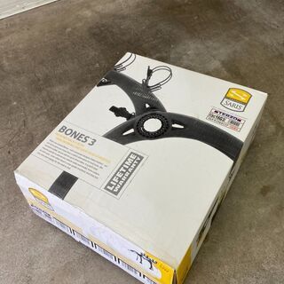 TERZO EC16G3 サイクルキャリア　自転車用キャリア　3台