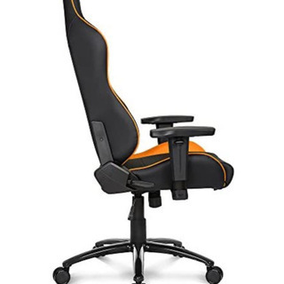 AKRacing ゲーミングチェア Nitro V2 ORANGE オレンジ