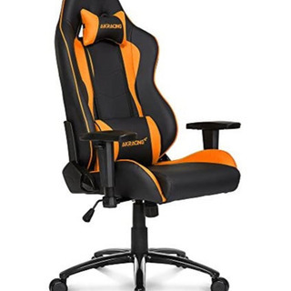 AKRacing ゲーミングチェア Nitro V2 ORANGE オレンジ