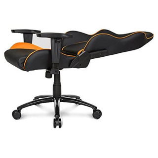 AKRacing ゲーミングチェア Nitro V2 ORANGE オレンジ