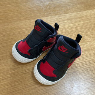 【差し上げます】ベビー 靴 NIKE 9cm