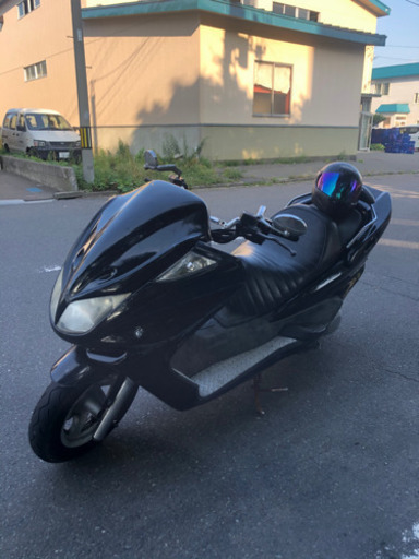 マジェスティ250 実働　連休中のみ値下げします❗️