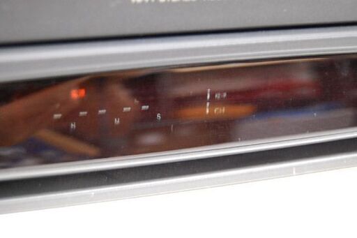 三菱 ビデオデッキ HV-FR9 VHS リモコン付き 再生確認済み MITSUBISHI 札幌市 清田区 平岡
