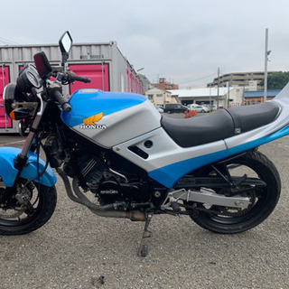 HONDA vt250 低走行　の画像