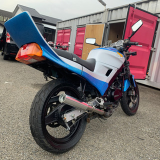 HONDA vt250 低走行　
